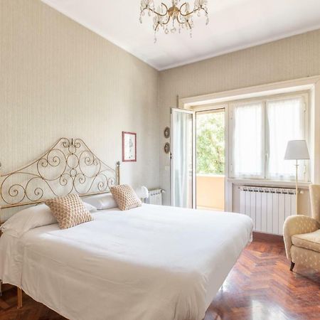 Vatican Cozy Apartment With Terrace Rom Exterior foto