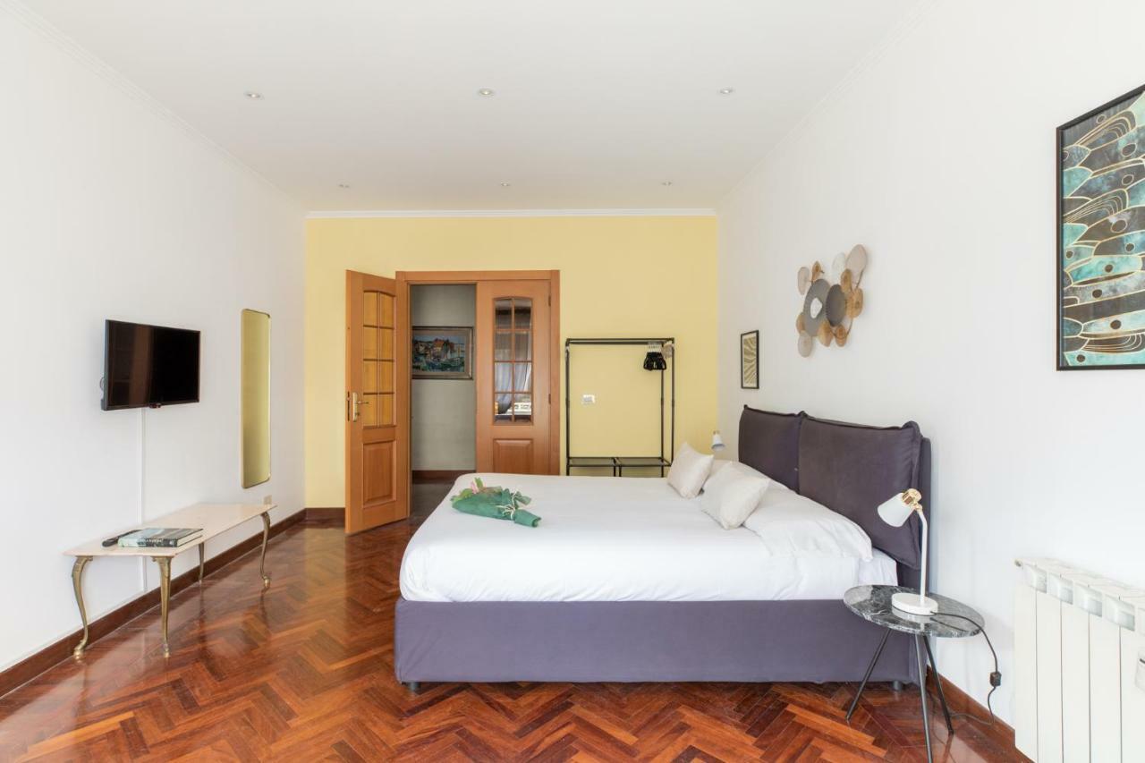 Vatican Cozy Apartment With Terrace Rom Exterior foto