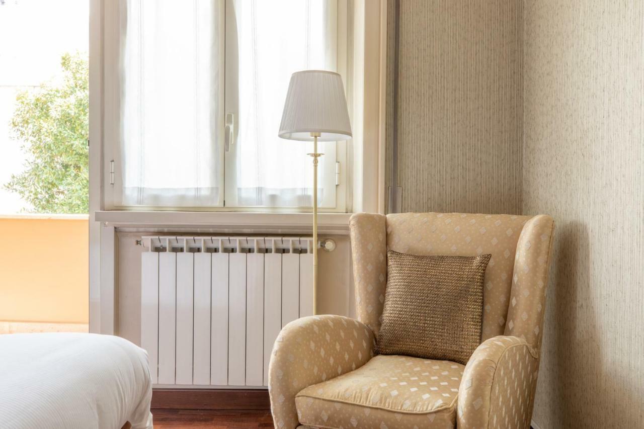 Vatican Cozy Apartment With Terrace Rom Exterior foto